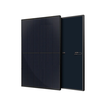 Rich Solar 400 | 400 Watt Solar Panel | Premium Grid-tie or Off-grid Solar Panel for Residential, Commercial, Agriculture  - RS-M400-8
