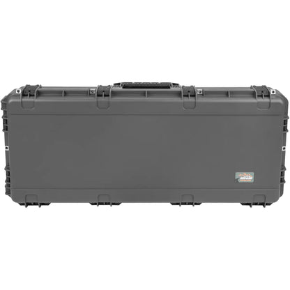SKB Hard Protective Storage Case With Wheels for Equipment, iSeries, Dark Gray - 412821