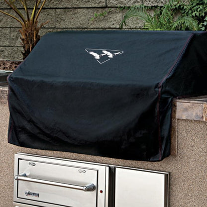 Twin Eagles  54" Twin Eagles Vinyl Cover, Built-In - VCBQ54