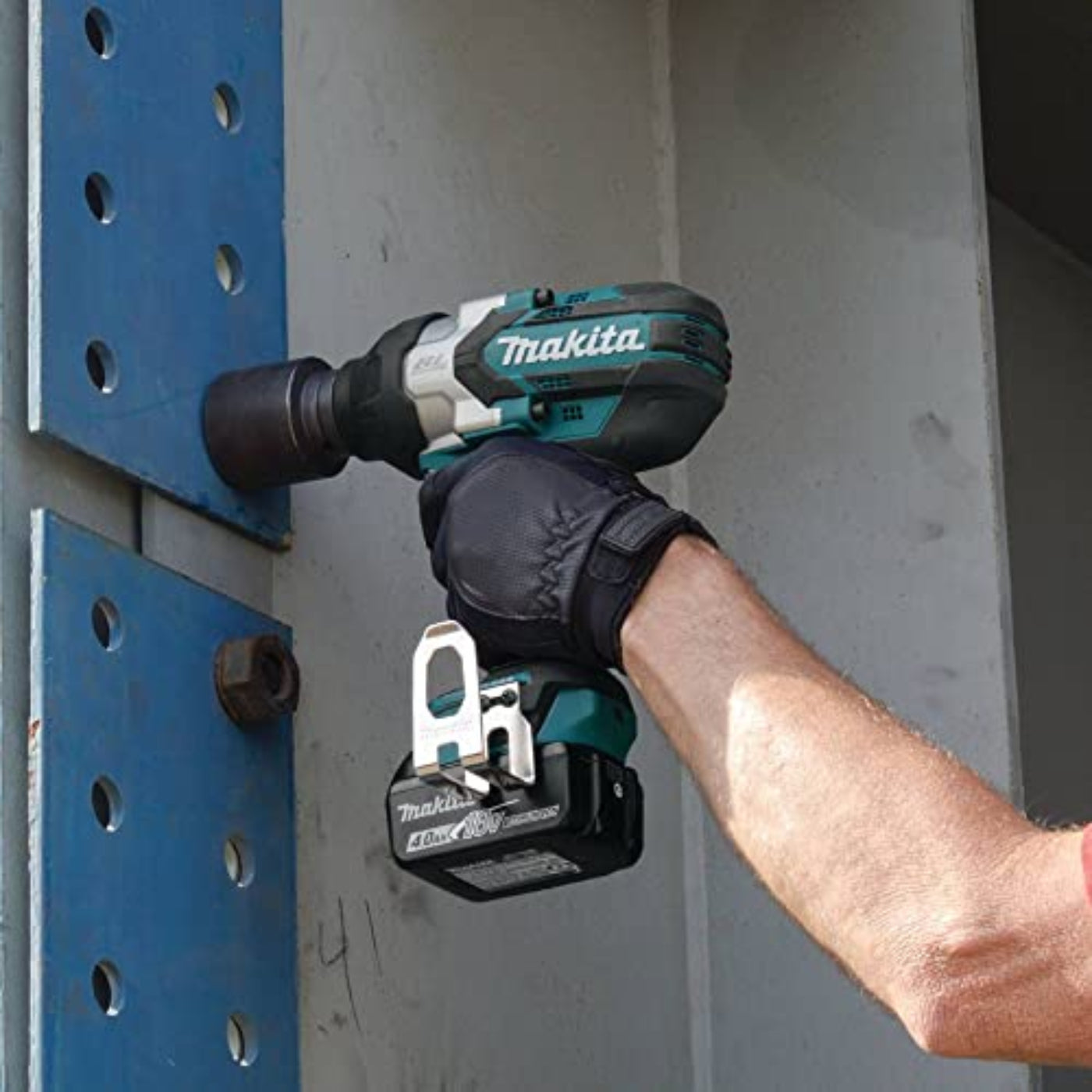 Makita XWT07Z 18V LXT� Lithium-Ion Brushless Cordless High-Torque 3/4