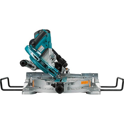 Makita LS1019LX 10" Dual-Bevel Sliding Compound Miter Saw with Laser and Stand - LS1019LX