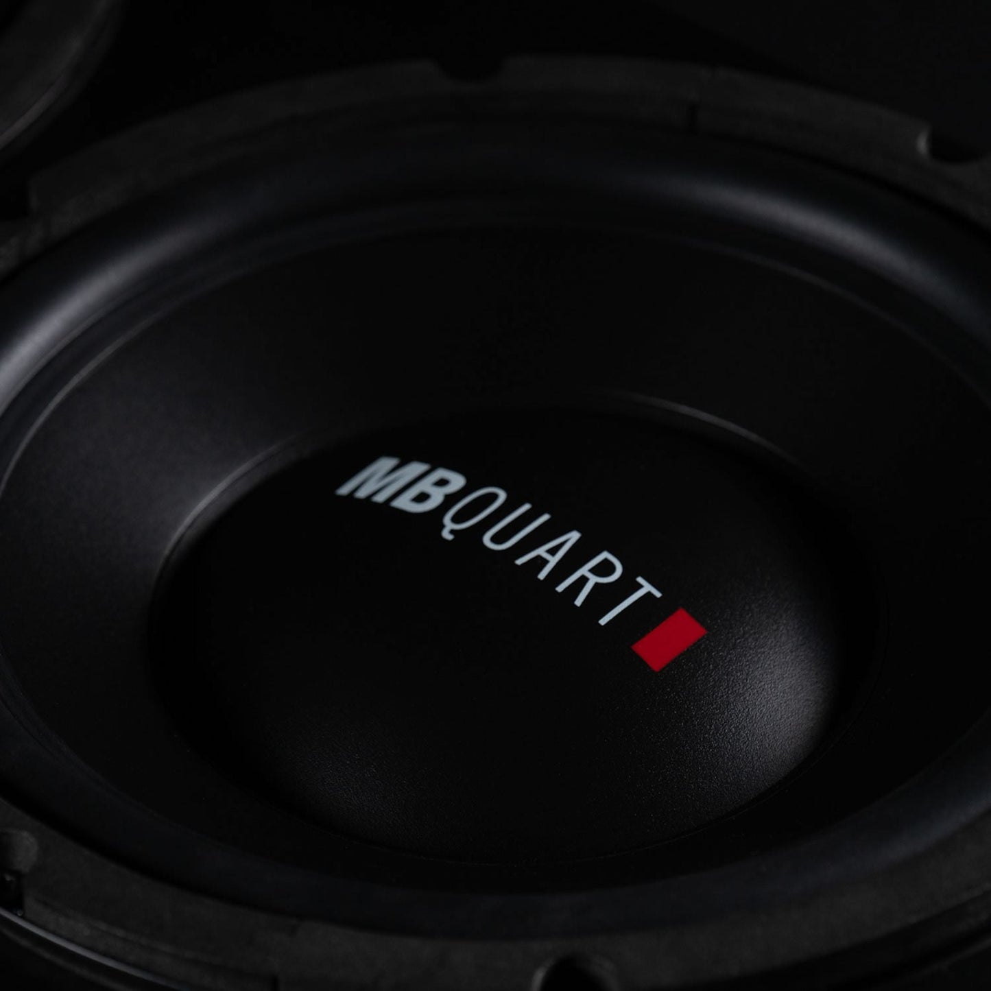 MB Quart Dual 10" Subwoofer System Upgrade for Can Am Defender 17-25, 400 Watts - 422649