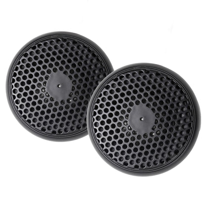 MB Quart 6.5" Front Speaker Enclosures Kit for RZR Pro XP, Turbo R, Pro R 20-24 - 422651