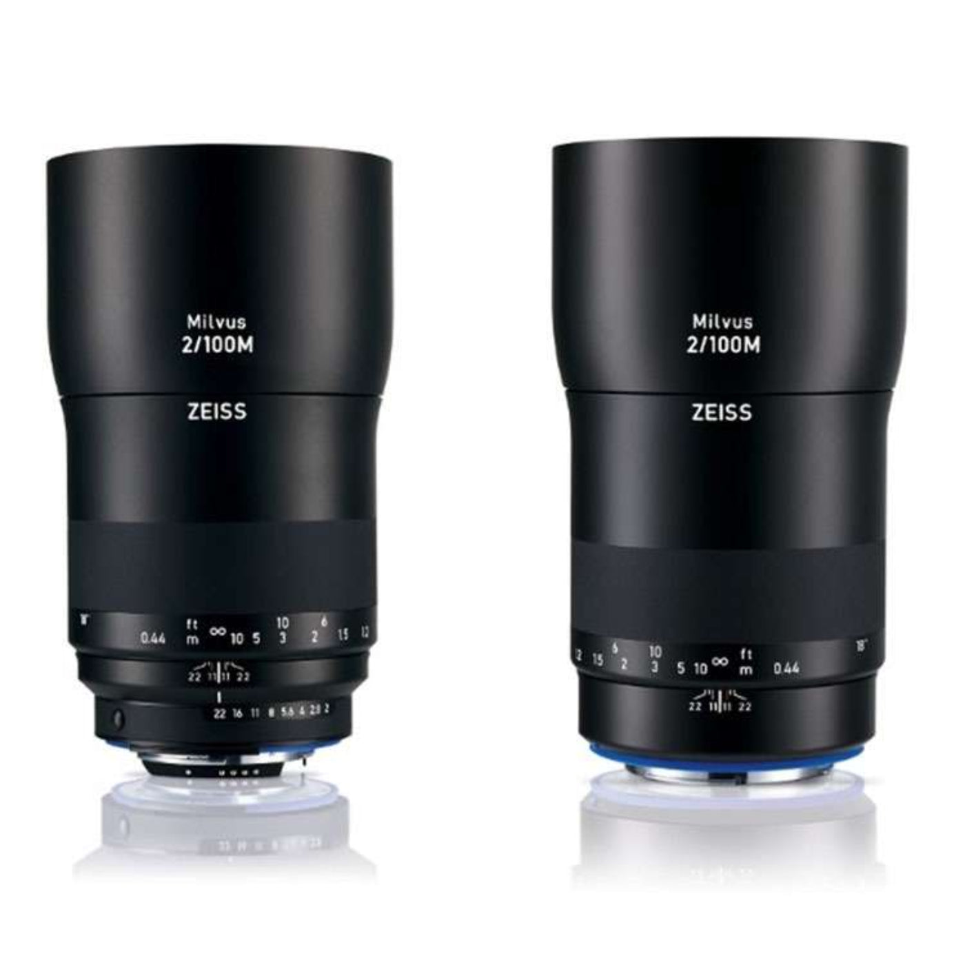 Zeiss ZF.2 100mm f2.0 Milvus - 42266