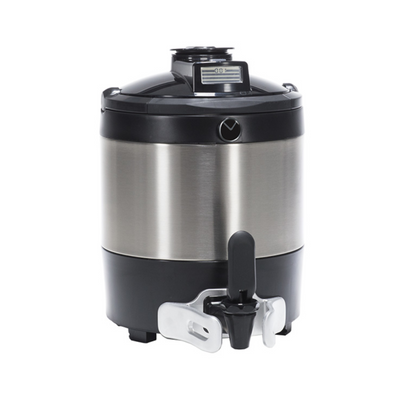 Bunn 1 Gallon (3.8L) TF Server, no Base, Digital Sight Gauge - BU427000250
