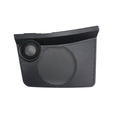 MB Quart Front Dash 3-Way Component Speakers Upgrade Kit for 21-24 Ford Bronco - 427499