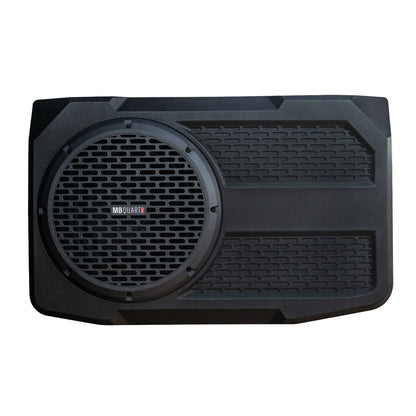 MB Quart 12" Tailgate Subwoofer System for 21-26 Ford Bronco, Tuned Audio, 400W - 427500