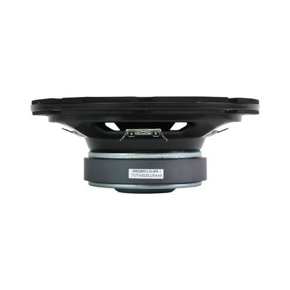 MB Quart 8" Subwoofer Upgrade for 21-24 Ford Bronco, Tuned Audio Package, 400W - 427503