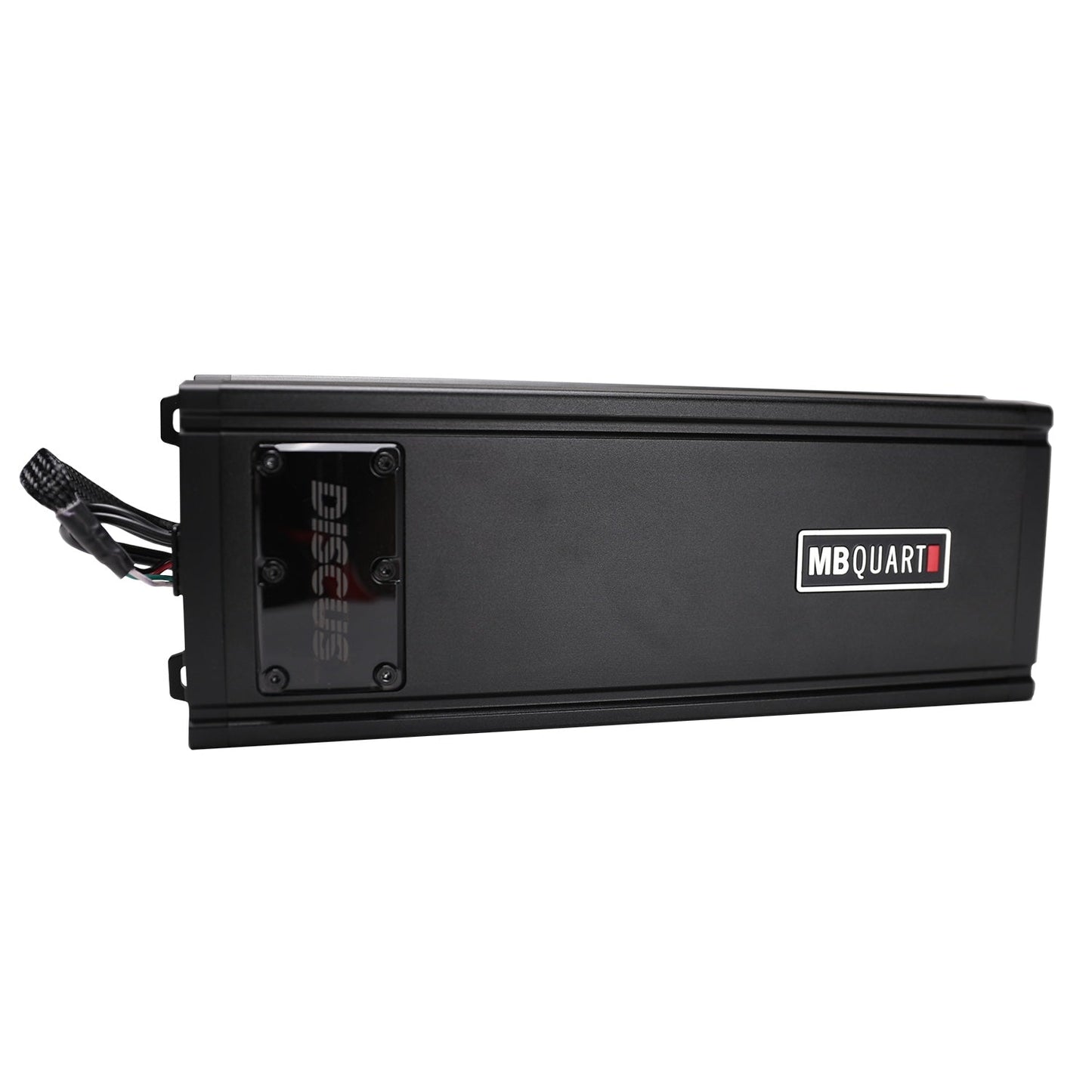 MB Quart Discus Monoblock Marine Amplifier with Top Mounted Controls, 600 Watts - 431773