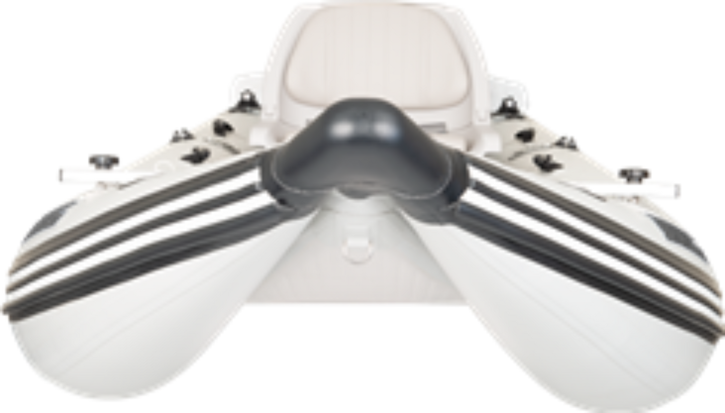 Sea Eagle 437PSK_ST PaddleSki Inflatable Catamaran Boat Solo Start-up Package New - 437PSK_ST