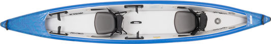 Sea Eagle RazorLite 473RLK_P Inflatable Kayak Pro Tandem Package New - 473RLK_P