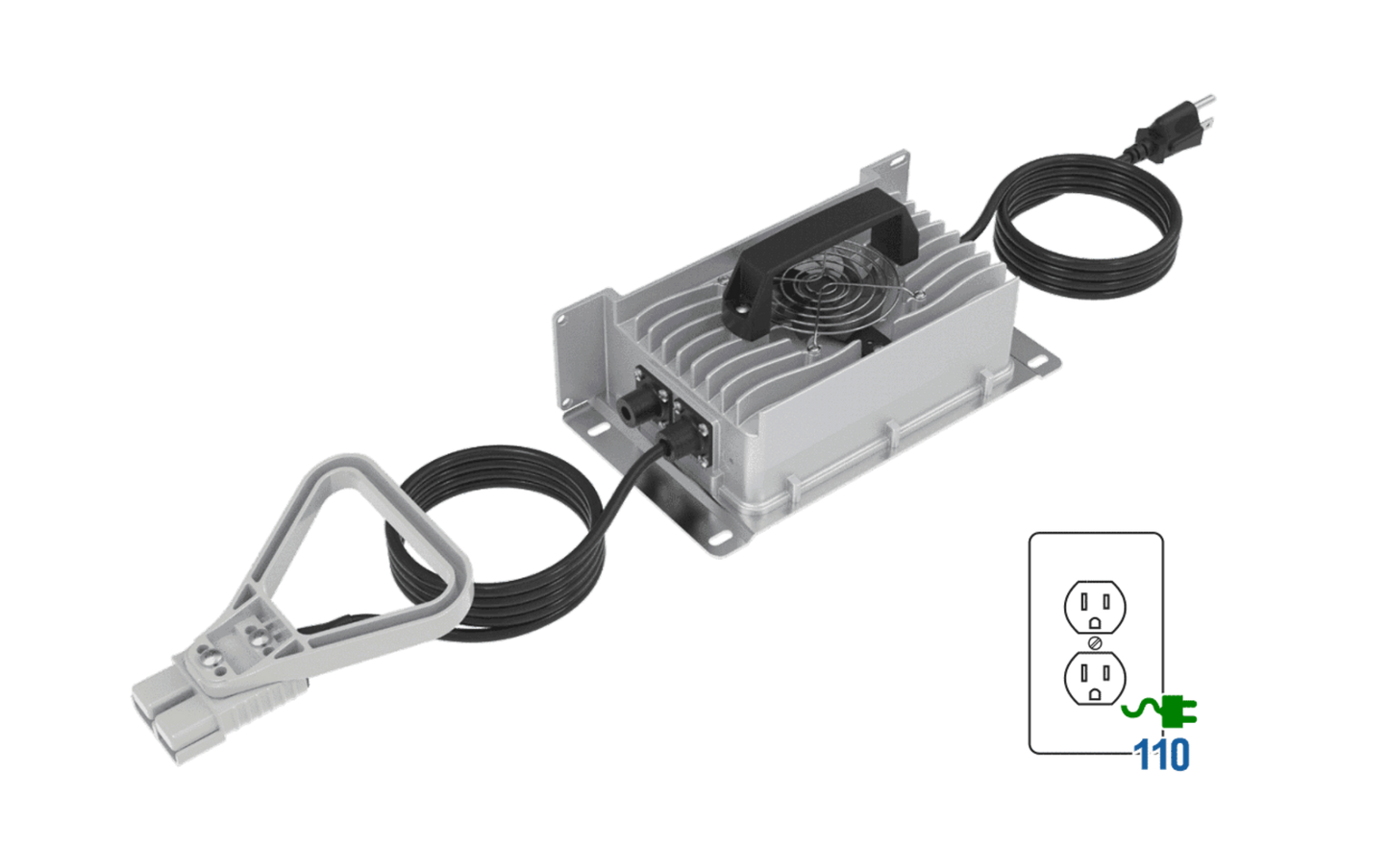 Big Battery 24V 2X EAGLE 2 KIT - K0975