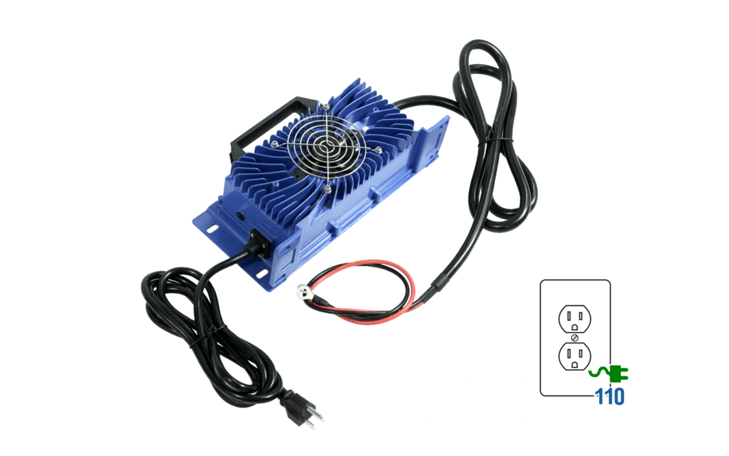 Big Battery 48V 1X HUSKY 2 KIT - K0972