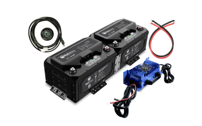 Big Battery 48V 2X HUSKY 2 KIT - K0973