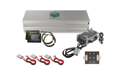 Big Battery 48V 2x MUSTANG Kit – Golf - K0930