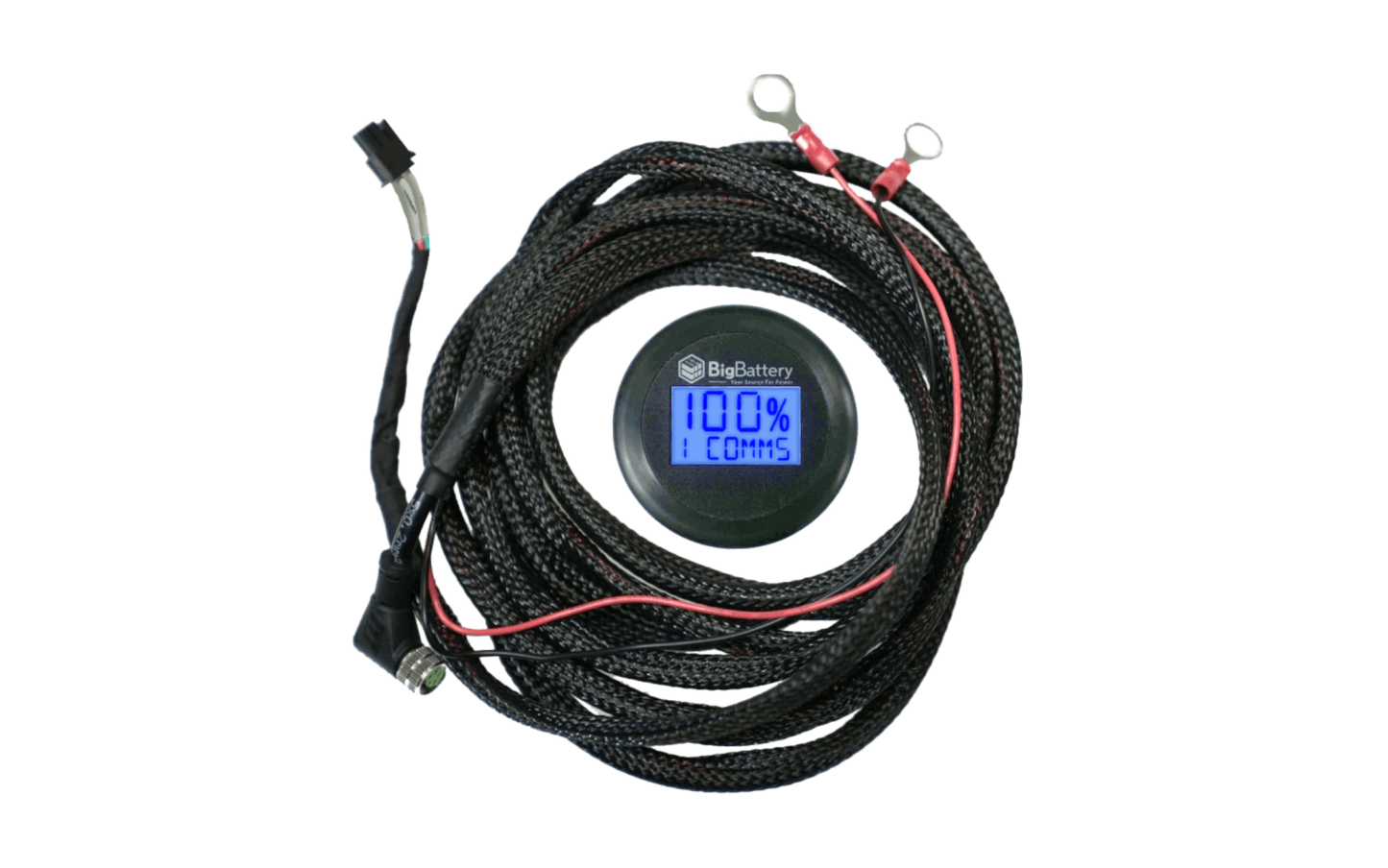 Big Battery 24V 2x EAGLE 2 Scissor Lift Kit - K0989