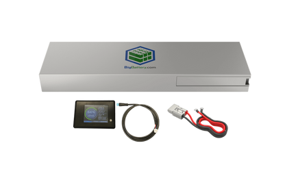 Big Battery 48V MUSTANG – LiFePO4-139Ah-7kWh - AMSTG-48070-G1