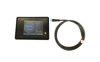 Big Battery 48V 2x MUSTANG Fast Charger Kit – Golf - K0932