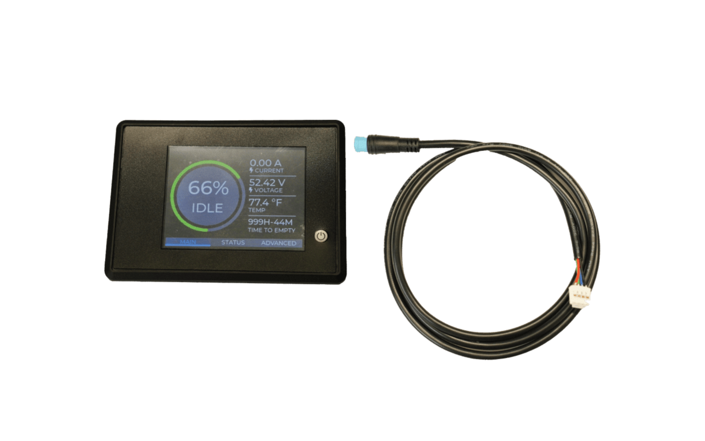 Big Battery 48V 1x MUSTANG Fast Charger Kit – Golf - K0931