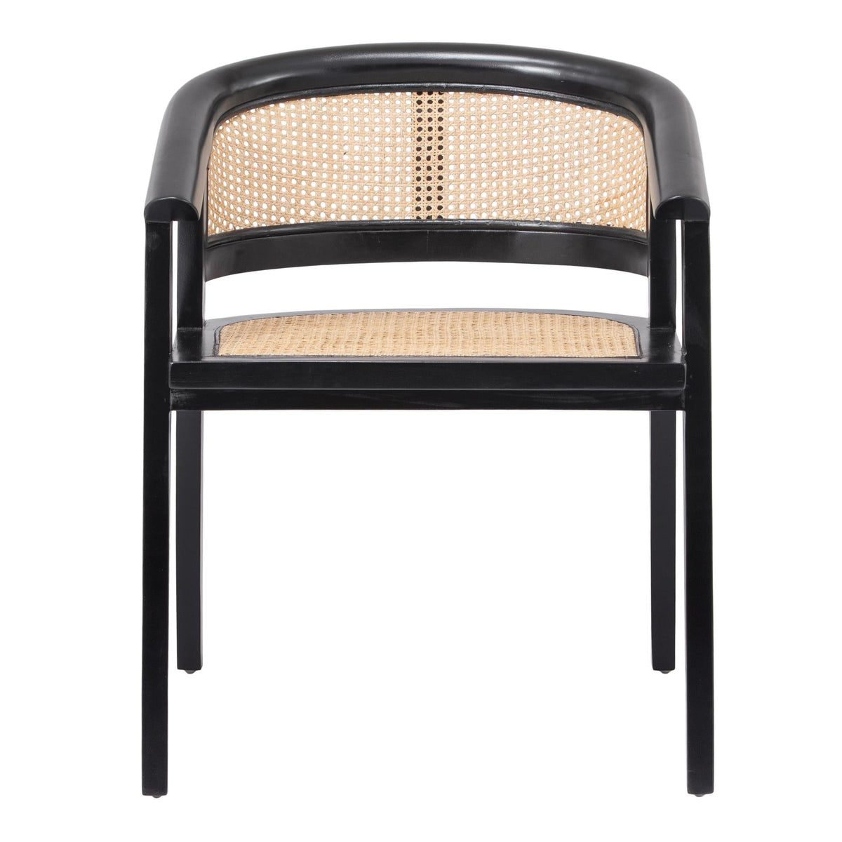 New Pacific Direct Seine Rattan Dining Chair  - 4900020
