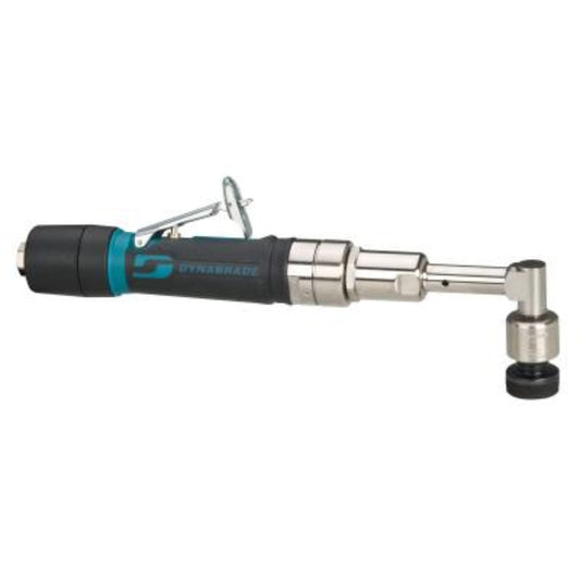 DYNABRADE Angle-Head Mini-Dynorbital Random Orbital Sander Versatility Kit - 49402