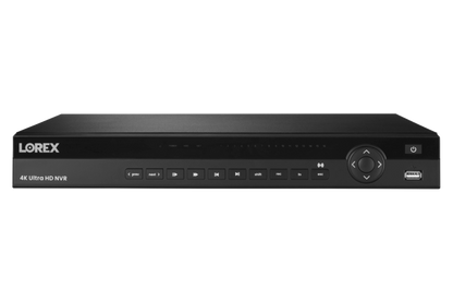 Lorex 4K (16 Camera Capable) Elite Series 4TB NVR - N884A64B