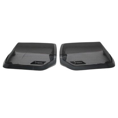 Diamond Audio 1998-2013 Harley Davidson Cut In Lid Kit with MS69CX Speaker (4Ω) - MS694CX2LK13