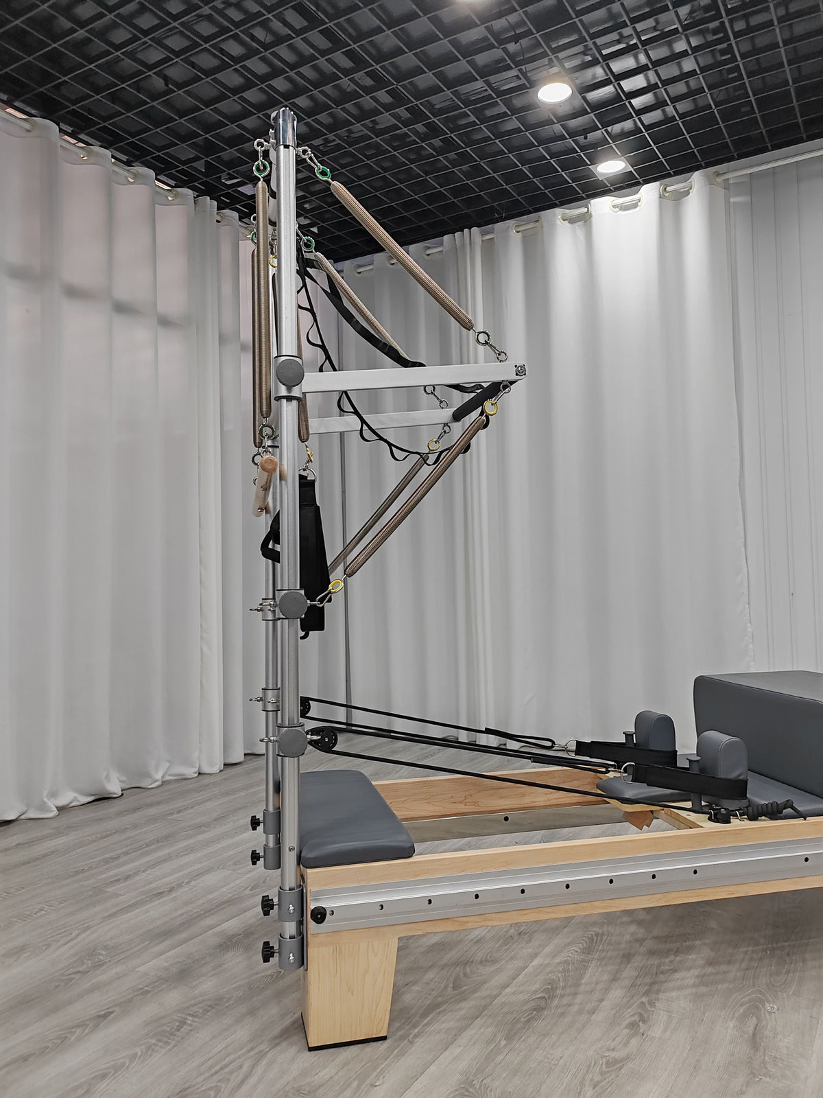 Cunruope Full Track Reformer With Tower - FullTrack-1