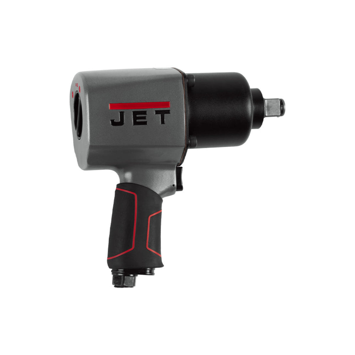 JET JAT-105 3/4" Aluminum Pneumatic Impact Wrench - JT9-505105