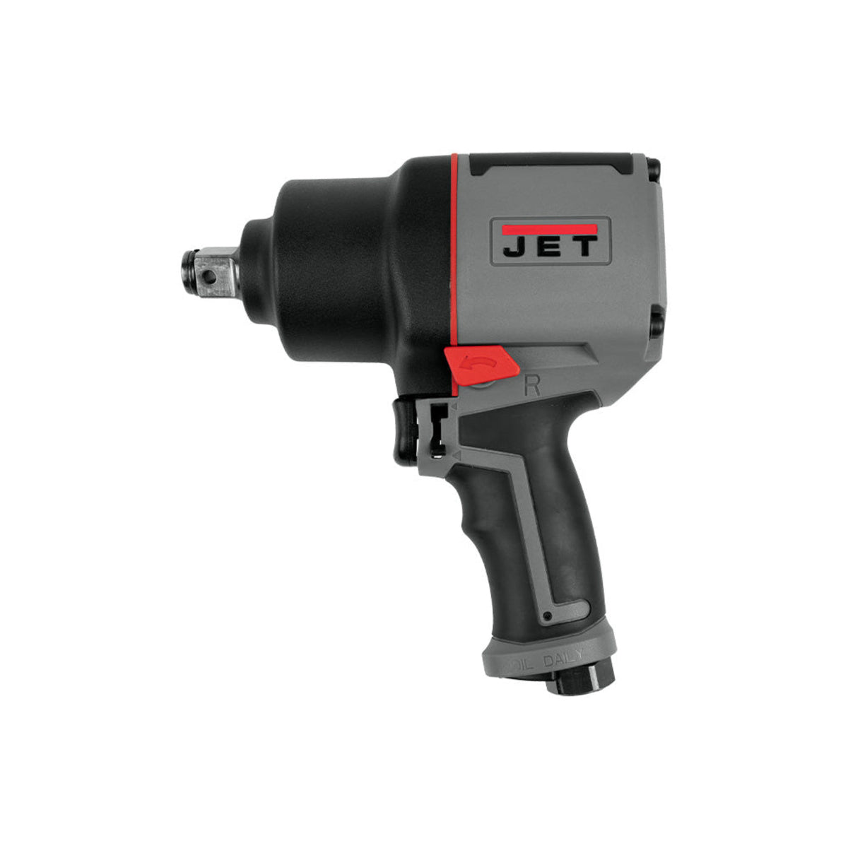JET JAT-127 3/4" Composite Pneumatic Impact Wrench - JT9-505127