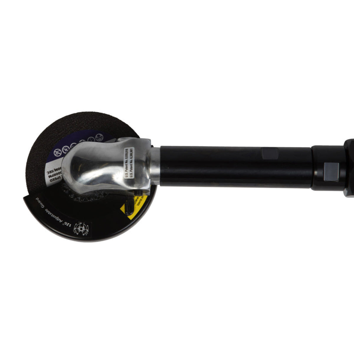 JET JAT-483 4" Extended Pneumatic Cut-Off Tool - JT9-505483