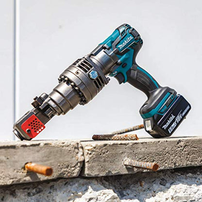 Makita 18V LXT Lithium-Ion Brushless Cordless Rebar Cutter Kit (5.0Ah) - XCS04T1