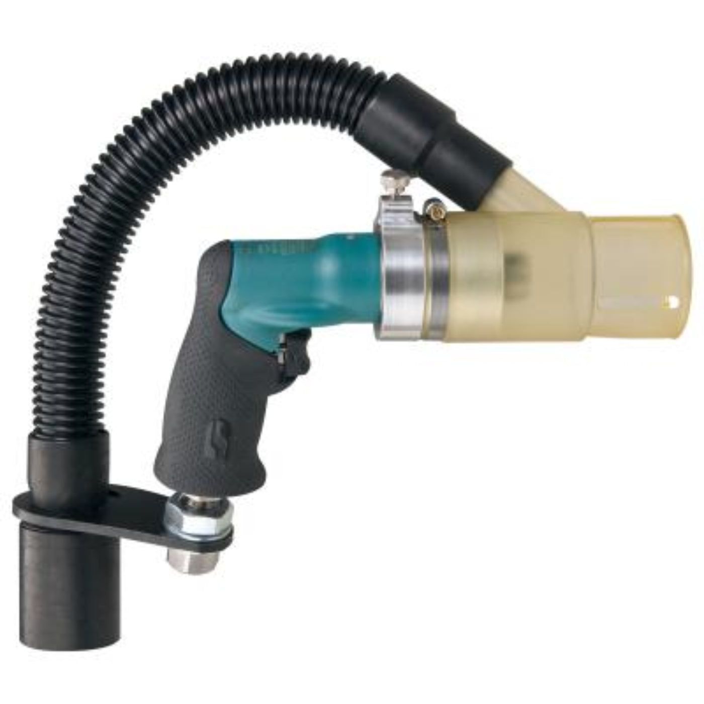 DYNABRADE 1/4" Drill, Central Vacuum - 52904