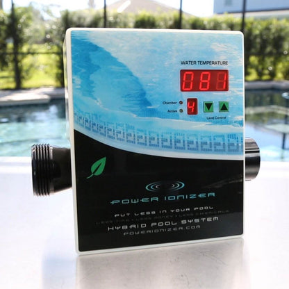Main Access Power Hybrid Complete Swimming Pool Care System, 2 Pack - 115972