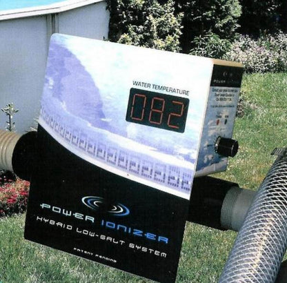 Main Access Power Hybrid Complete Swimming Pool Care System, 2 Pack - 115972