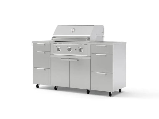 Turbochef OKC-16SS 6PC Stainless Grill Set - 1782118075326_810