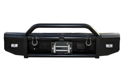 Steelcraft Ford F250/F350 2011-2016 HD Bullnose Front Bumper Superduty - 55-11370