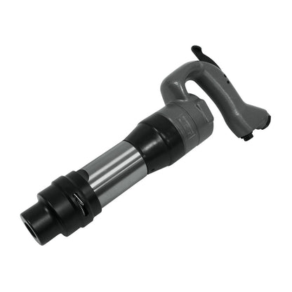 JET JCT-3641 2" Stroke Hex Shank Pneumatic Chipping Hammer (Open Handle) - JT9-550641