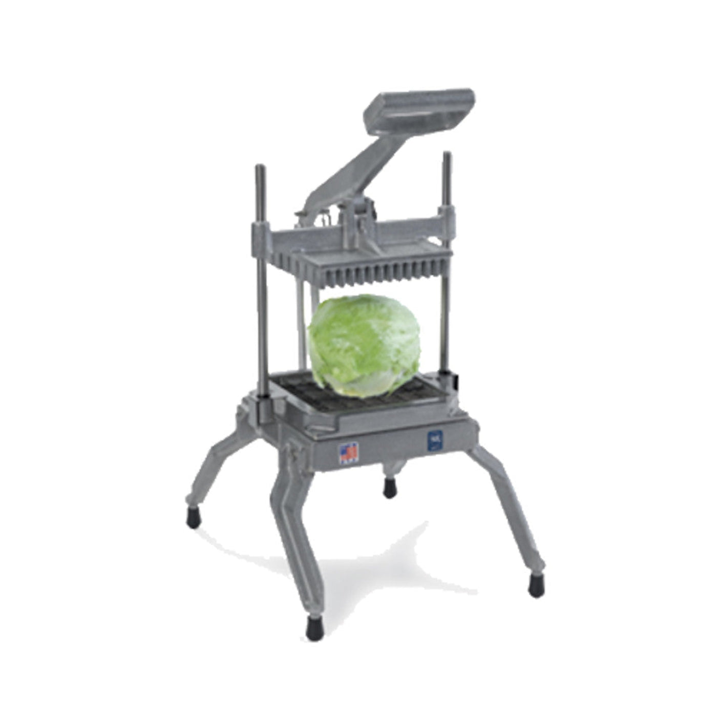 Nemco Easy LettuceKutter with 1" Square Cut - NE55650