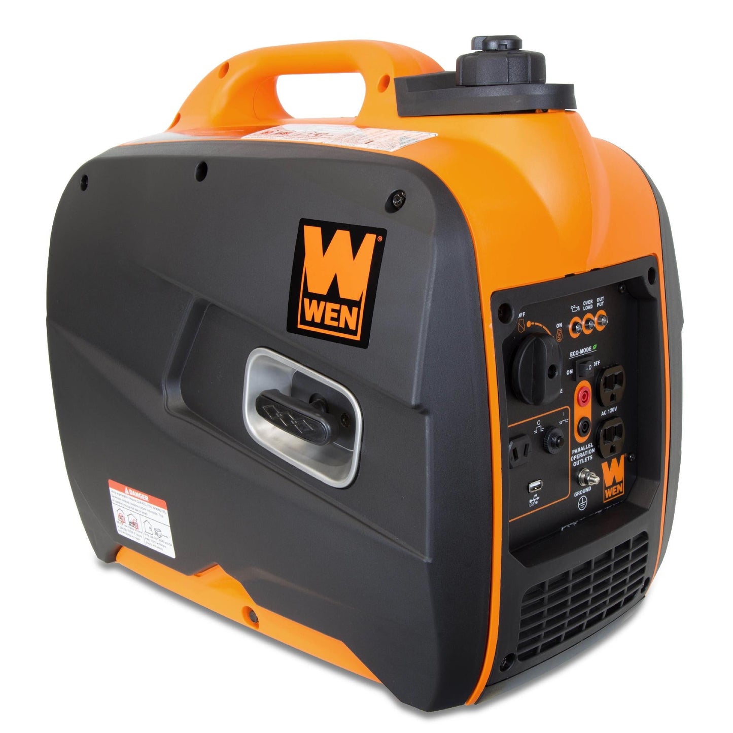 WEN 56200i 2000 Watt Inverter Generator - 56200i