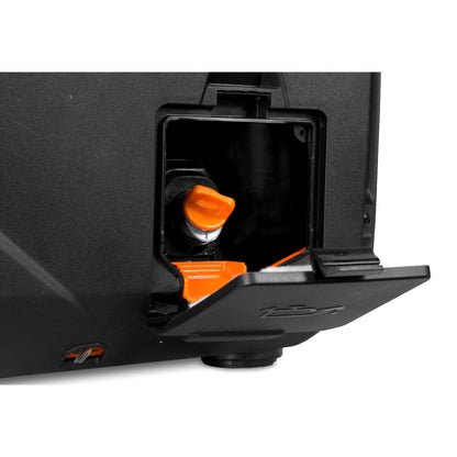 WEN 56235i Super Quiet 2350-Watt Portable Inverter Generator with Fuel Shut Off, Ultra Lightweight - 56235i