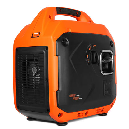 WEN 56360iX Quiet and Lightweight 3600-Watt RV-Ready Portable Inverter Generator with Fuel Shut Off and CO Watchdog