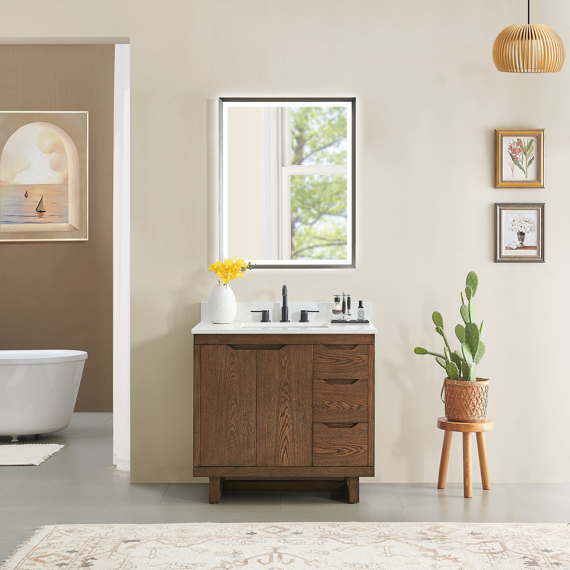 Altair Designs Mowry 36