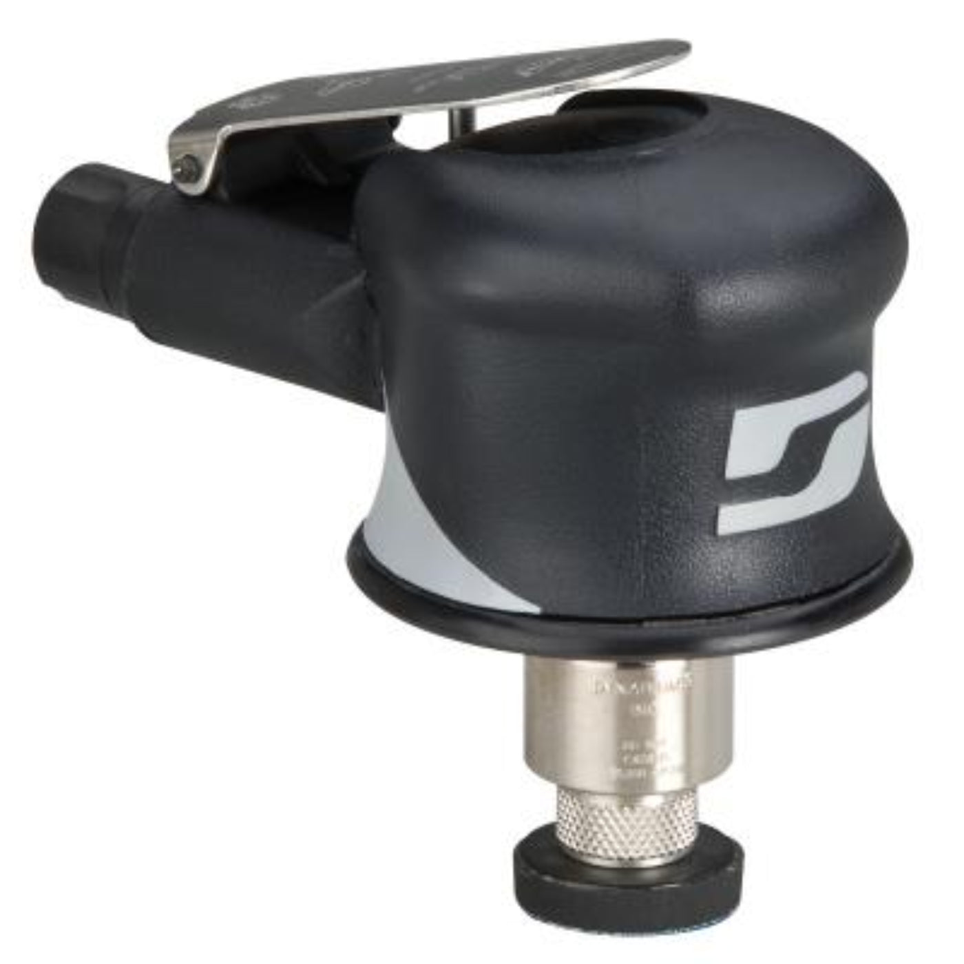 DYNABRADE Palm-Style Mini-Dynorbital Random Orbital Sander - 57502