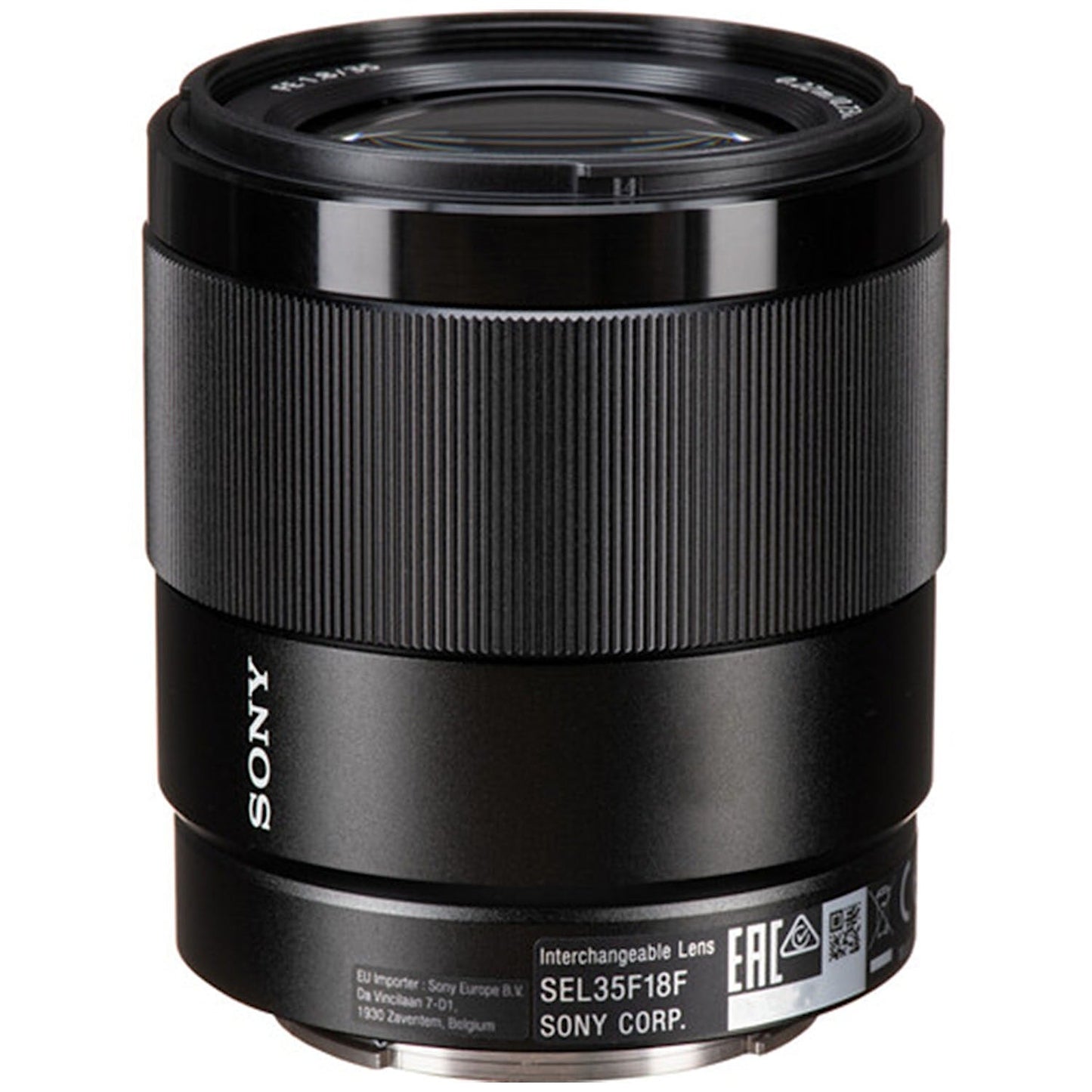 Sony FE 35mm f1.8 - 580281