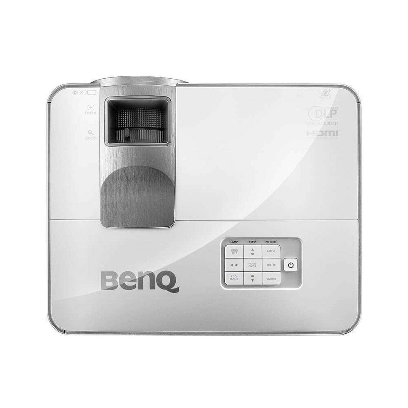 BenQ MW632ST DLP 1080p Projector Manufacturer RFB - MW632ST