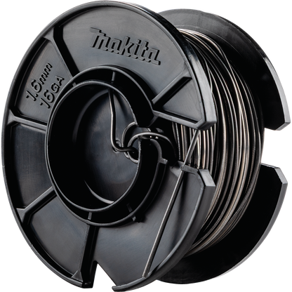 Makita  Steel Tie Wire Reel, 16 Ga, 32/pk, GRT01 - 1915N0-0