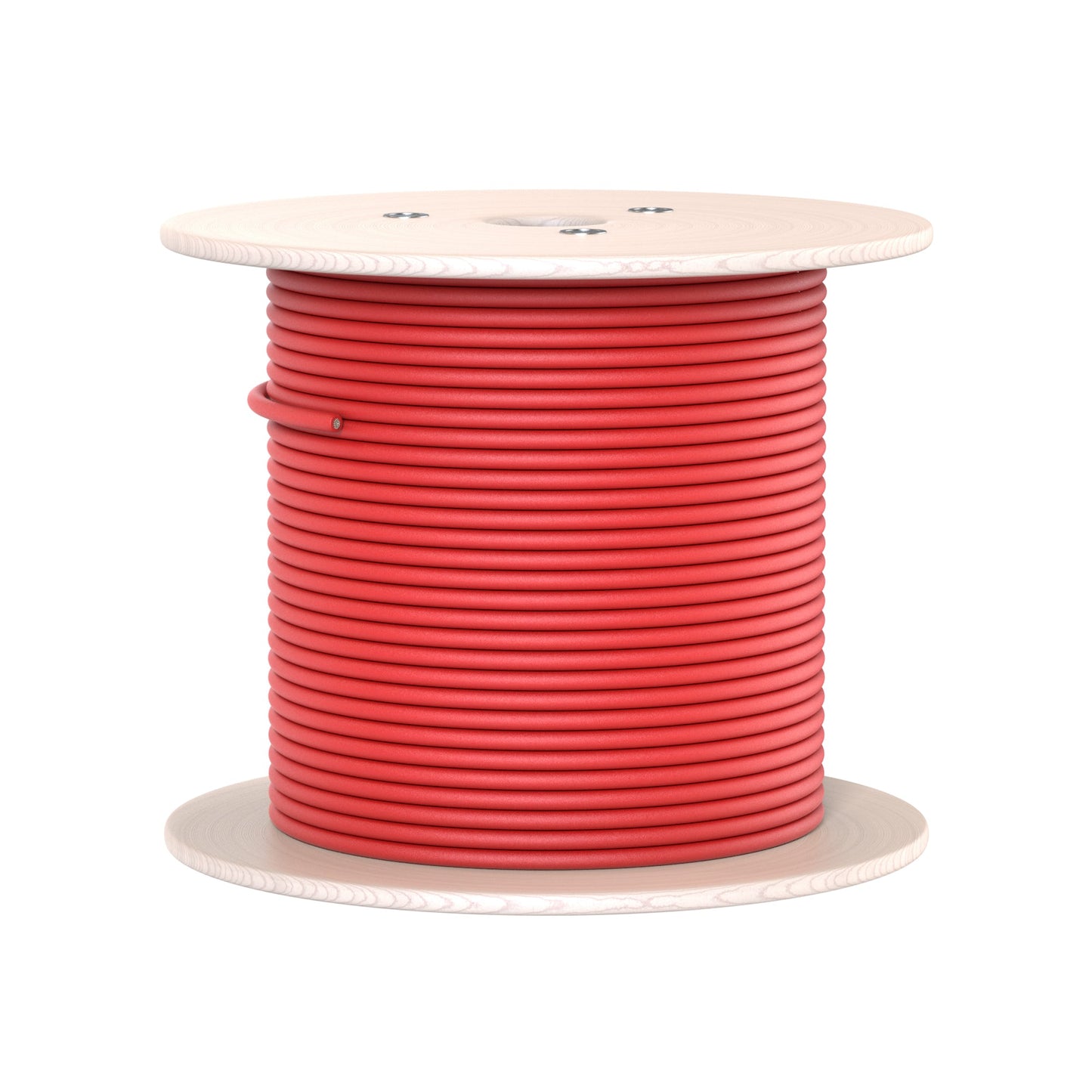 Rich Solar 10 Gauge 600V Solar Panel Extension Cable | 10AWG 600 Volt PV Red and Black Solar Panel Extension Wire | Choose Gauge: 8AWG, 10AWG | Choose Spool Length: 500ft, 1000ft  - RS-10A500