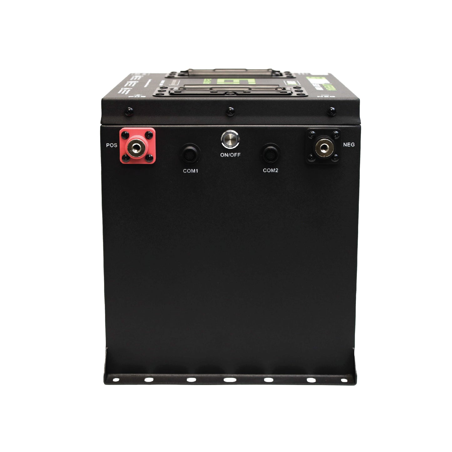 Eco Battery 51V 60Ah Cube LiFePO4 Battery / Heated - A-051060-05-H