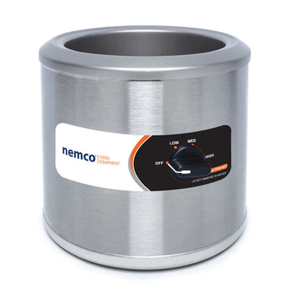 Nemco -Quart Countertop Round Warmer - NE6100A